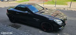 Mercedes-Benz SLK 200 (BlueEFFICIENCY)