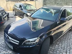 Mercedes-Benz C 220 d Station 9G-TRONIC Avantgarde