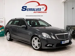 Mercedes-Benz E 250 BlueTEC Avantgarde Auto.