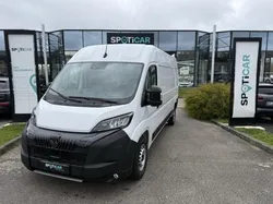 Peugeot Boxer Fg L3H2 3.5T 140 Automatique BVA8 NEUF + GPS / CAMERA/ 28325  HT