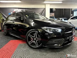 Mercedes Classe Cla 220d SHOOTING BRAKE 190CH AMG LINE 8G-DCT Française