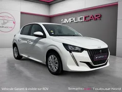 Peugeot 208 BUSINESS HDi 100 BVM6 Active Business 1ere Main entretien concession Tva recuperable
