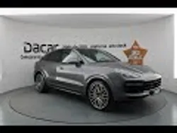 Porsche Cayenne Coupé Turbo S E-Hybrid