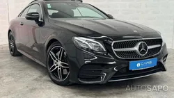 Mercedes-Benz Classe E de 2017