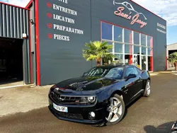 Chevrolet Camaro SS