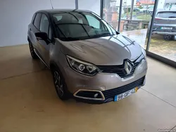 Renault Captur 1.5 DCI Exclusive