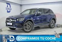 MERCEDES Clase GLC GLC 300de 4Matic 9G-Tronic