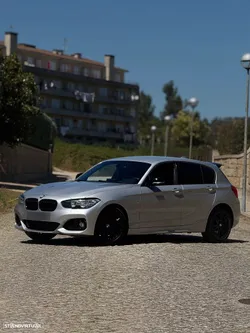 BMW 116 d Pack M