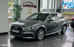 Audi A3 Sportback 1.6 TDI S-line S tronic