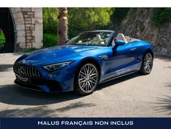 Mercedes sl v 43 amg 2.0 43 381
