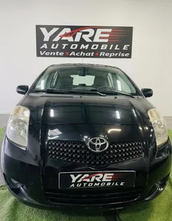 Toyota Yaris D-4D