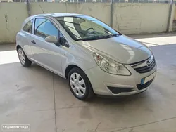Opel Corsa 1.2 16V Edition