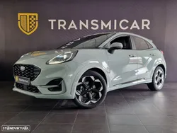 Ford Puma 1.0 EcoBoost MHEV ST-Line X