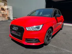 Audi A1 1L TFSI S LINE