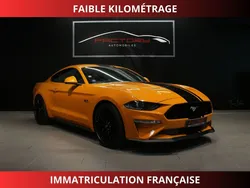 Ford MUSTANG FASTBACK 5.0 V8 450CH GT BVA10