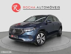Mercedes-Benz EQA 250 AMG Line