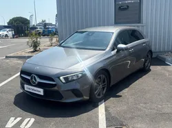 Mercedes Classe A 180 d 116ch Style Line 7G-DCT