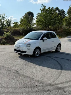 Fiat 500 1.3 95 CV possibilidade de financiamento