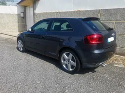 Audi A3 2.0 TDI 140cv