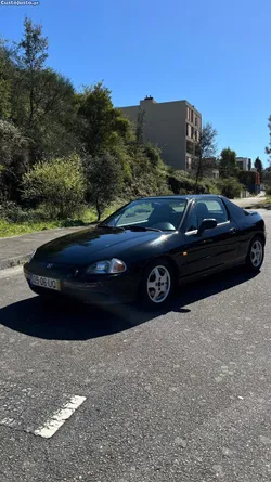 Honda CRX Crx Esi (Eh6160)