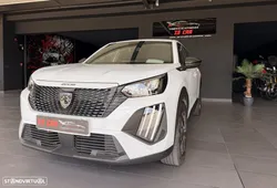 Peugeot 2008 Hybrid 145 e-DSC Style