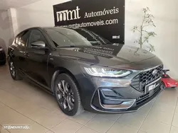 Ford Focus 1.0 EcoBoost MHEV ST-Line