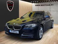 BMW 518 d Touring