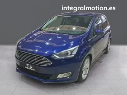 FORD C-Max 1.0 Ecoboost Auto-S&S Titanium 125