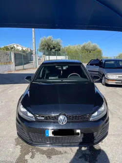 VW Golf Gtd