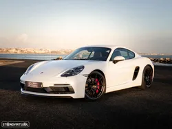 Porsche 718 Cayman GTS 4.0