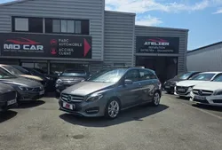 Mercedes Classe B 200 7-G DCT Intuition
