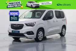OPEL Combo Life 1.5TD S&S L Business Elegance Plus AT8 130