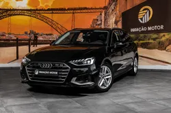 Audi A4 35 TDI Advanced S tronic