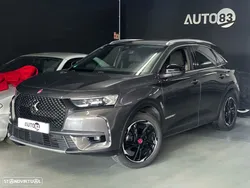 DS DS7 Crossback 1.6 THP Grand Chic EAT8