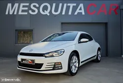 VW Scirocco 2.0 TDI Sport