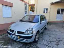 Renault Clio 1.2 16V Privilège