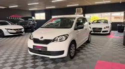 SKODA CITIGO 1.0 MPI 60 ch Active