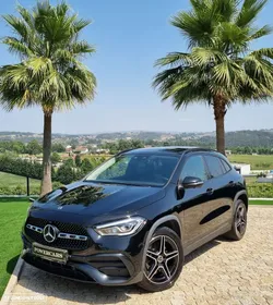 Mercedes-Benz GLA 250 e AMG Line