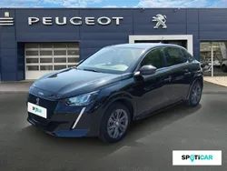 Peugeot 208 ELECTRIQUE 50 kWh 136ch Allure