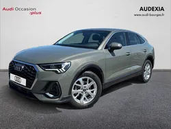 AUDI Q3 Sportback 35 TDI 150 ch S tronic 7 Advanced