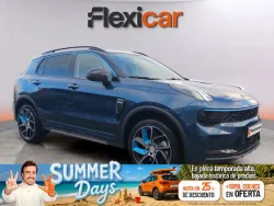 LYNK & CO 01 1.5T PHEV