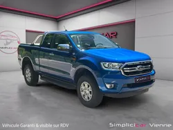 FORD RANGER SUPER CABINE 2.0 170 SS XLT Première main Garantie 12 mois