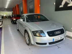 Audi TT Coupé 1.8T quattro 225
