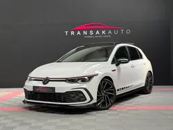 VOLKSWAGEN GOLF 2.0 TSI 245 DSG7 GTI Suivi entretien complet