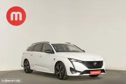 Peugeot 308 SW 1.2 PureTech GT EAT8
