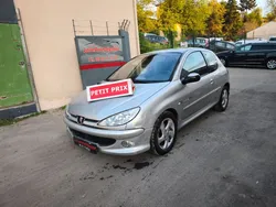 🔥 LOIREAUTODÉPANNE – PEUGEOT 206 QUICKSILVER – 2.0 HDi 90 INCREVABLE – 2ÈME MAIN – DISTRIBUTION NEUVE 🔥