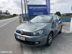 VW Golf Variant 1.6 TDi Confortline