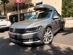 VOLKSWAGEN PASSAT 2.0 TDI 150 BMT DSG6 Carat