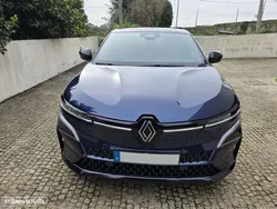Renault Mégane E-Tech EV60 220hp optimum charge Techno