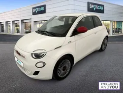 Fiat 500 e 118 ch (RED)